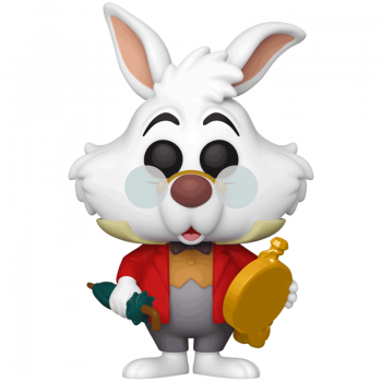 FUNKO POP! - Disney - Alice in Wonderland White Rabbit #1062